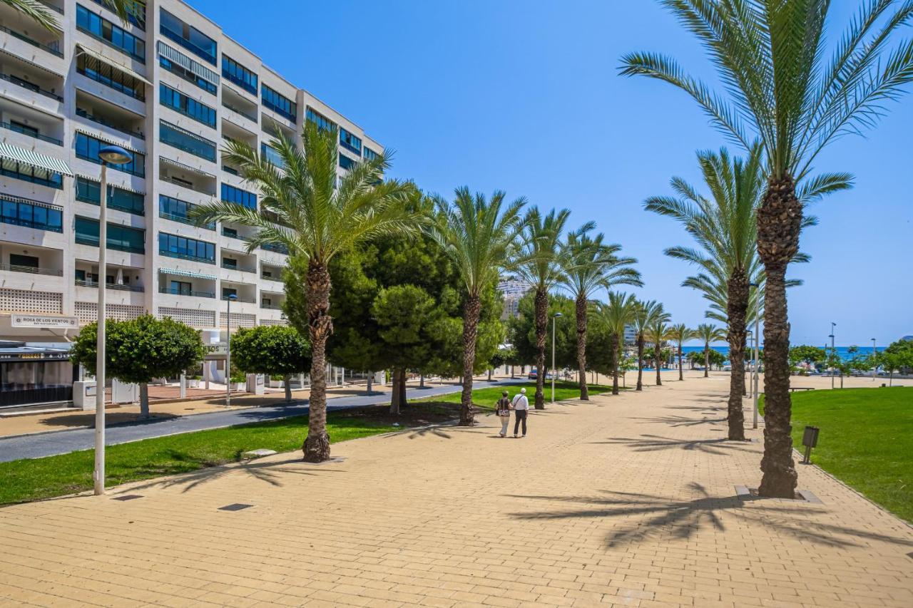 Apartamento Balcon Del Mar 2-a Playa La Cala Finestrat