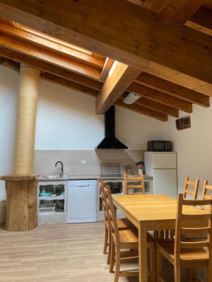 Apartamento Rurales Casa Lafuente *