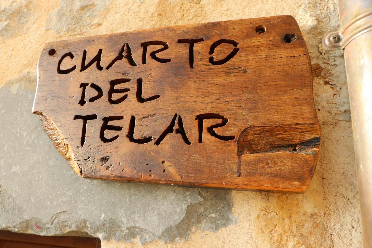 Rurales Casa Lafuente Apartamento Luquiano