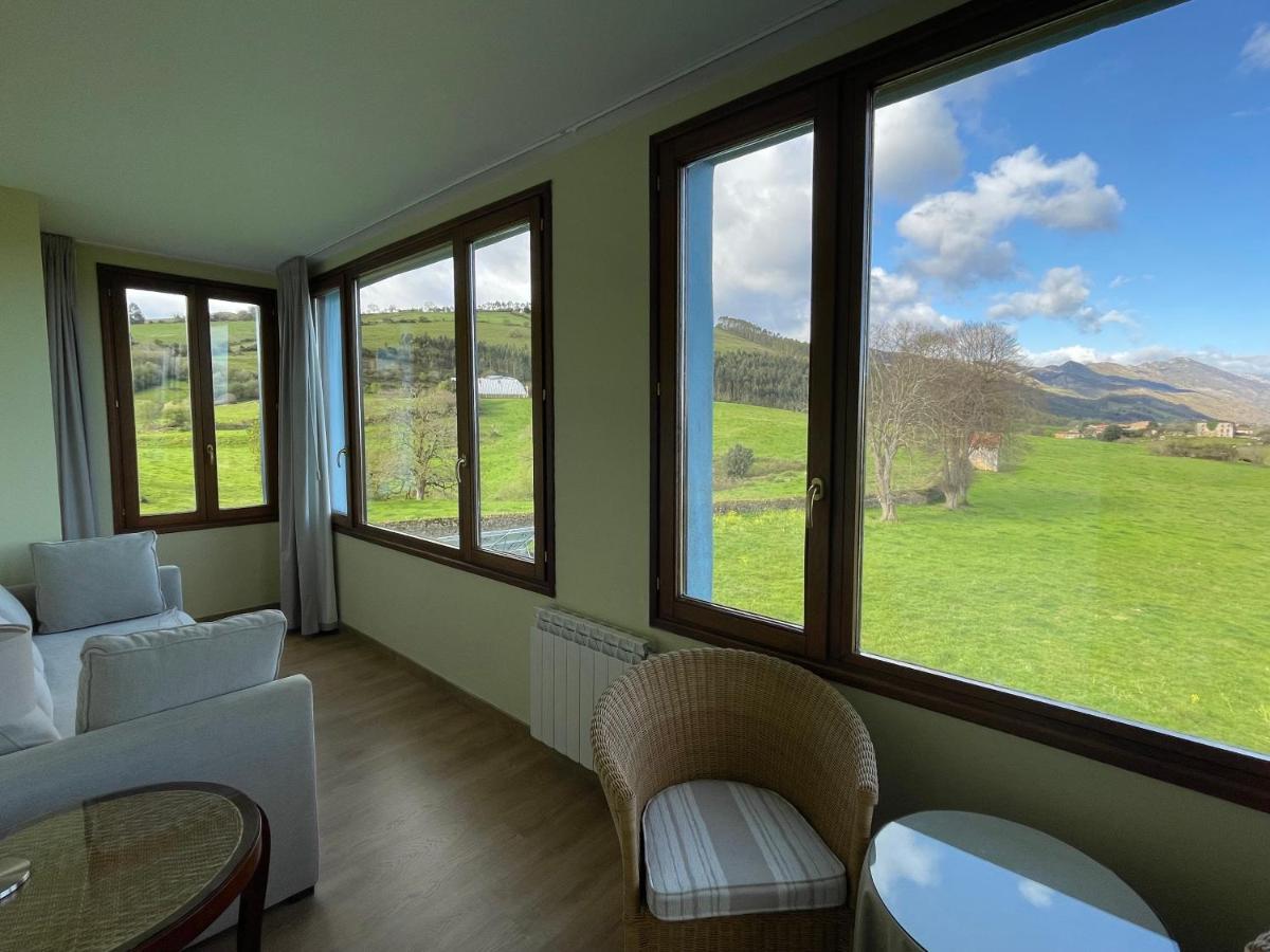 Hotel Quinta De Villanueva Colombres