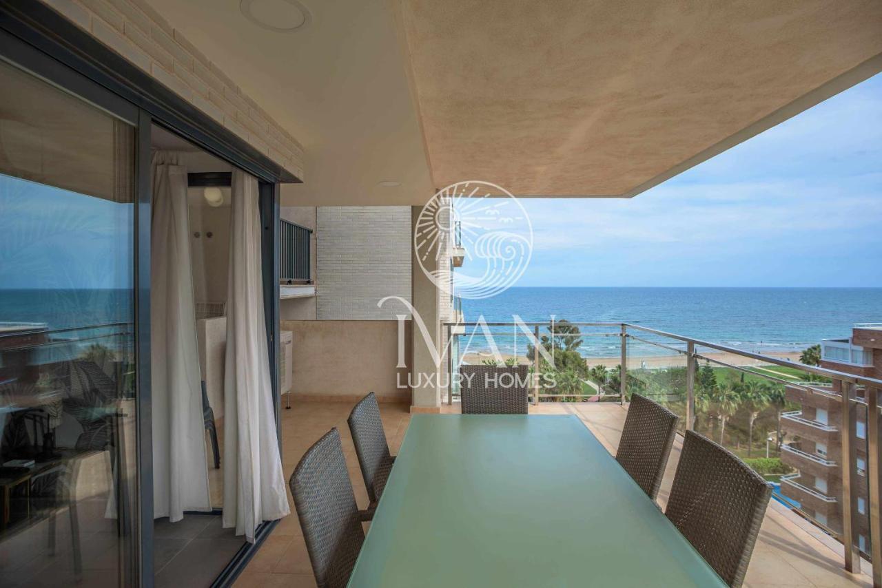 Casa Iguana Ivan Luxury Homes 8ªptla Sur 1ªlinea Apartamento Oropesa del Mar