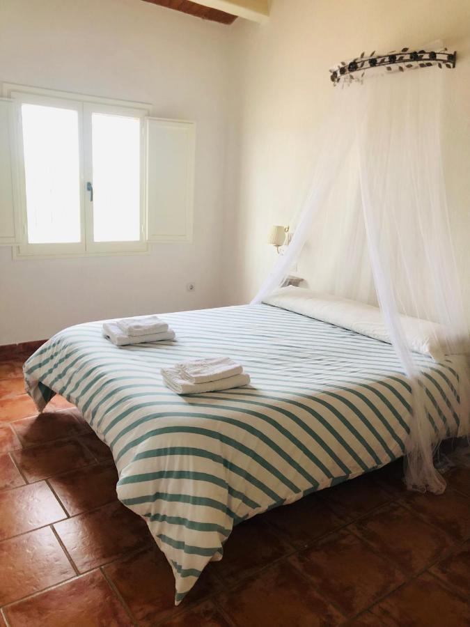Holiday home Masia Llambrich Deltebre