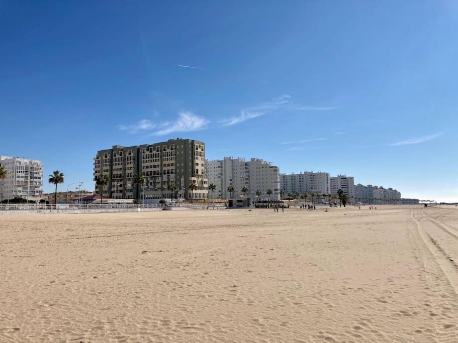 Apartment Vistas Al Mar - Valdelagrana Playa El Puerto de Santa Maria