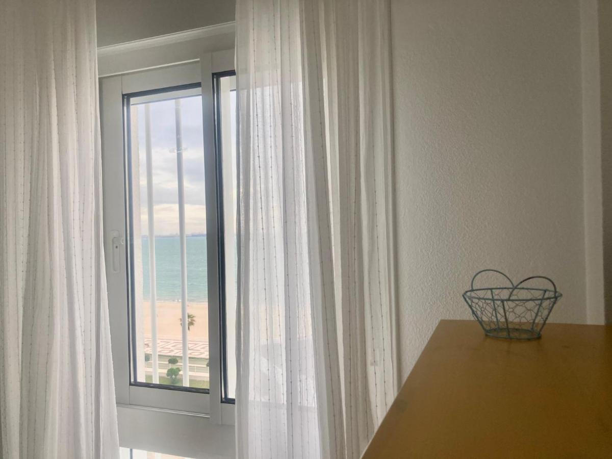 Apartment Vistas Al Mar - Valdelagrana Playa El Puerto de Santa Maria