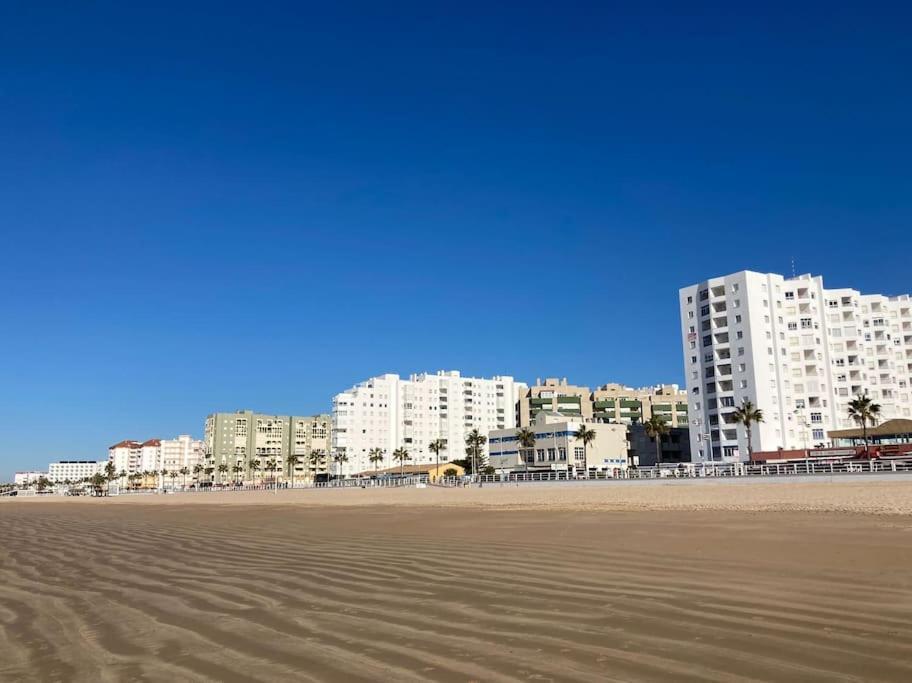 Vistas Al Mar - Valdelagrana Playa Apartment
