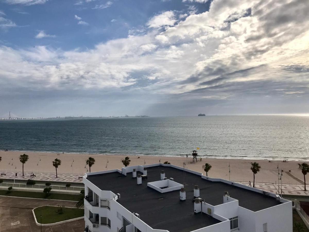 Apartment Vistas Al Mar - Valdelagrana Playa