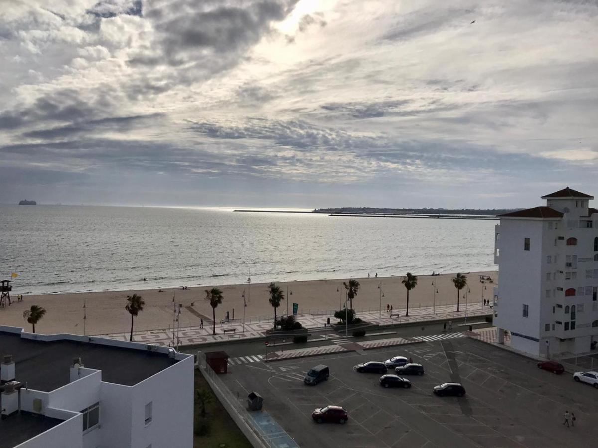 Vistas Al Mar - Valdelagrana Playa Apartment *