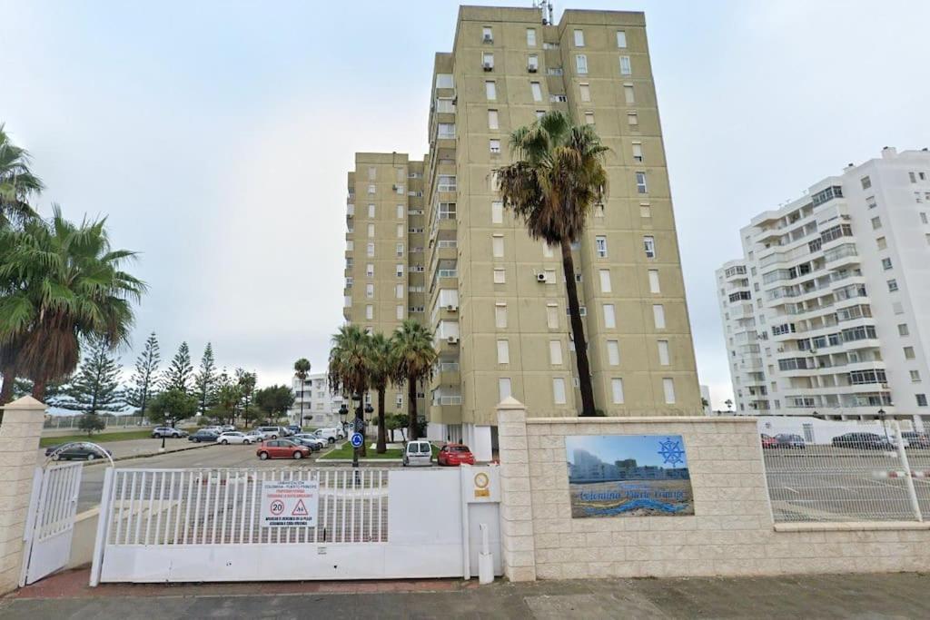 Apartamento Vistas Al Mar - Valdelagrana Playa *