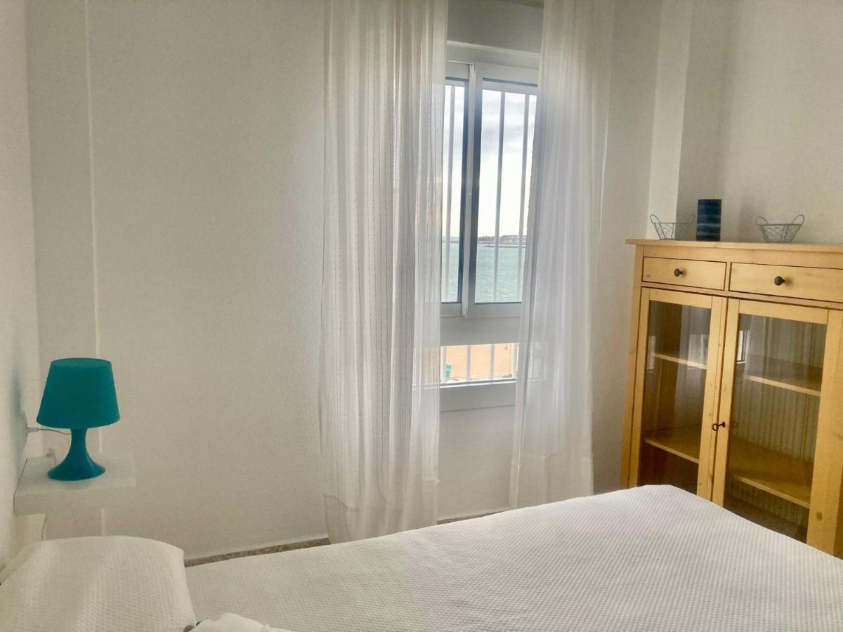 Vistas Al Mar - Valdelagrana Playa Apartment