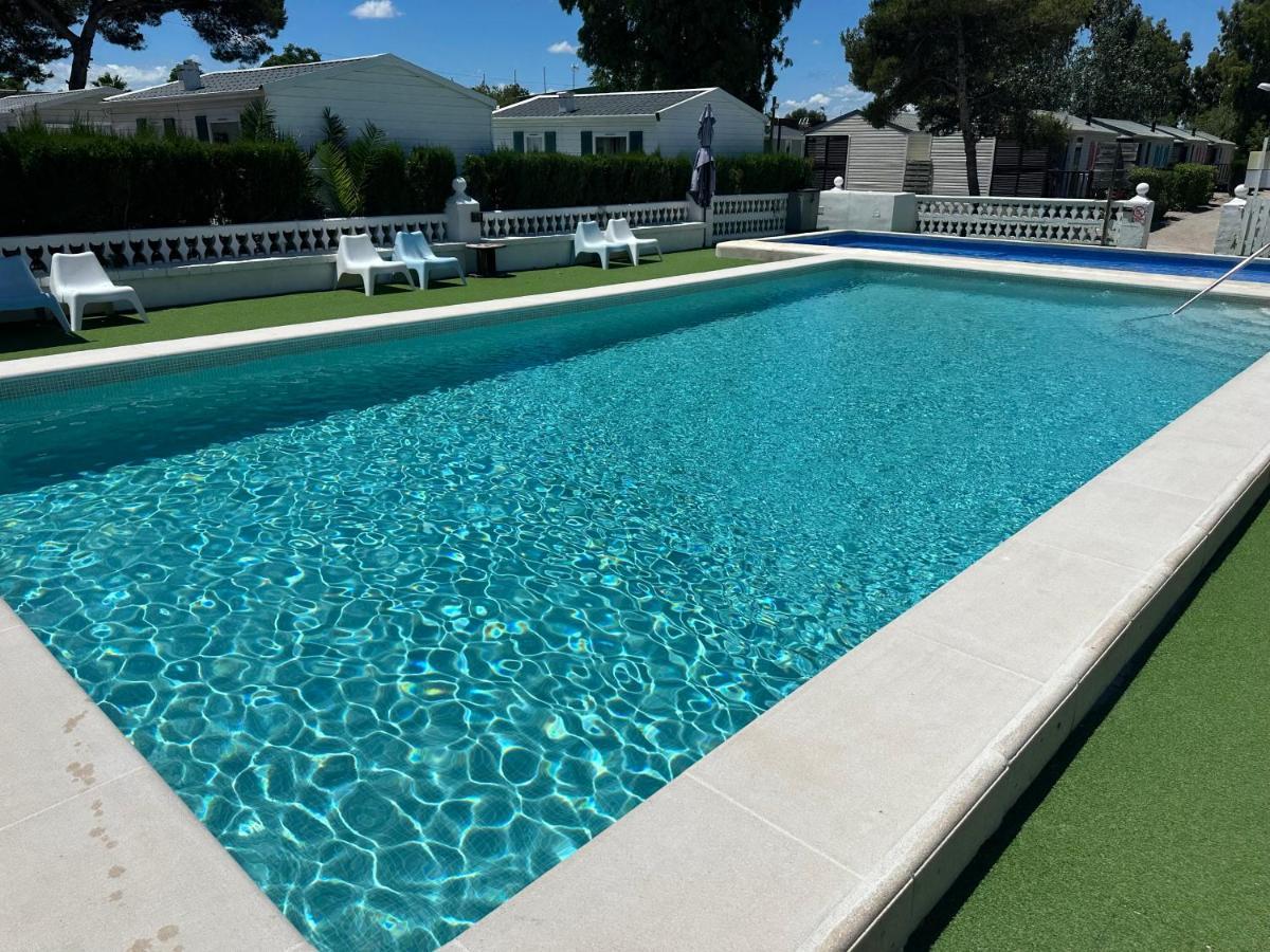 Valencia Campsite El Saler