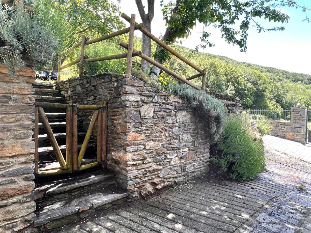 Casa Jan, En Country house Berani