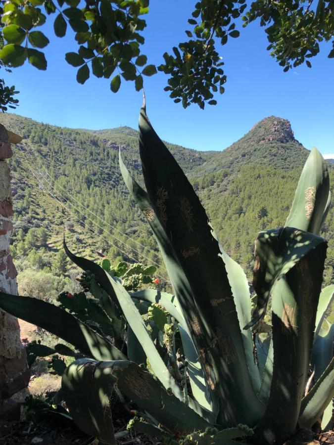 Сasa de vacaciones El Refugi Vilafamés (Villafamés)