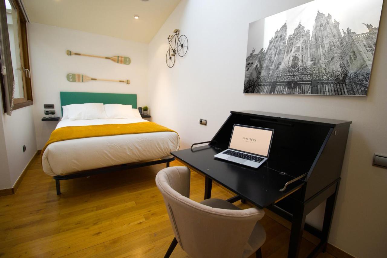 Apartamento Turísticos Pacios Ii