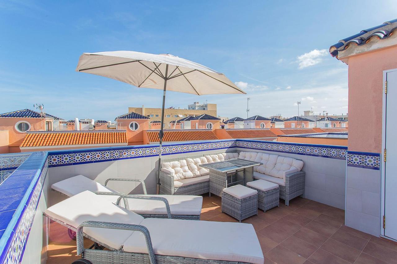092 Chill Out - Alicante Apartment La Mata (Torrevieja)