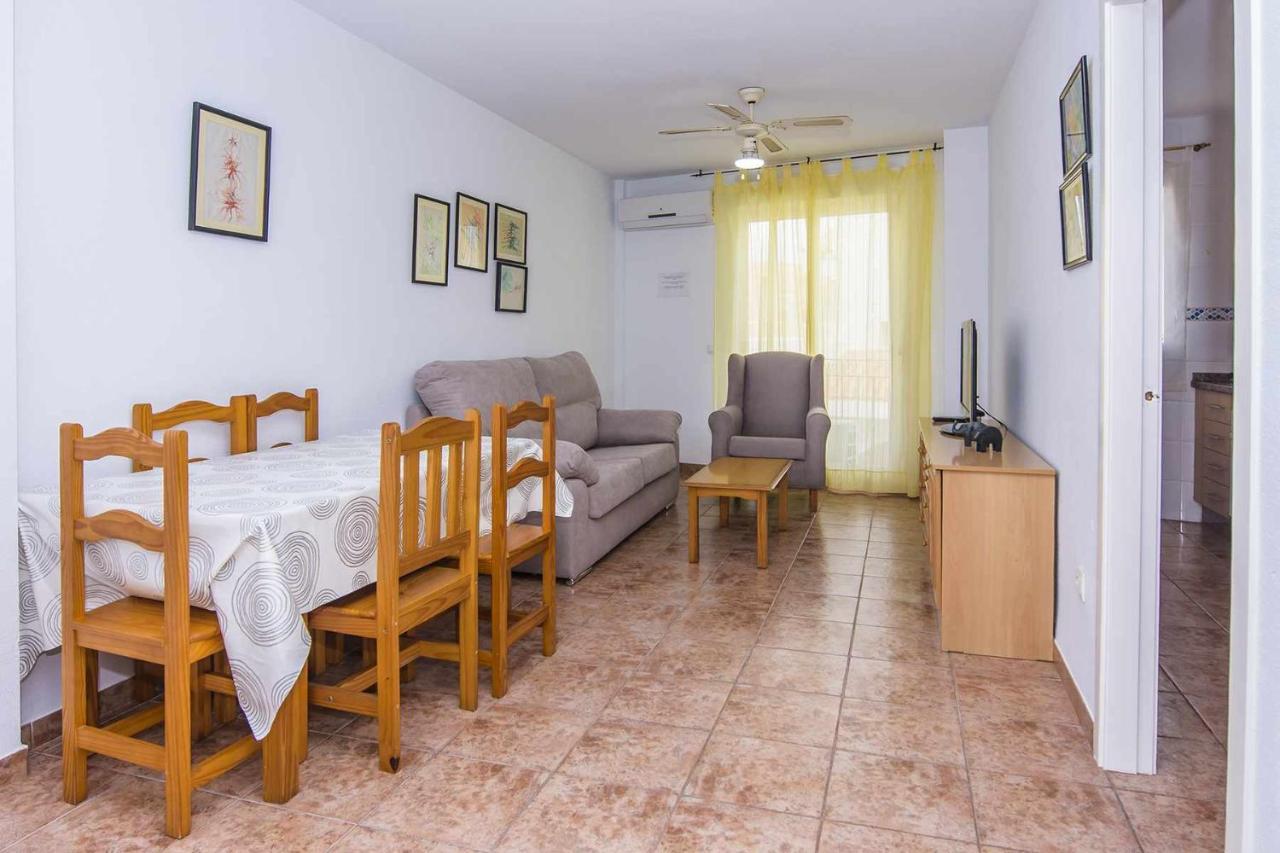 A Pocos Metros De La Playa Apartamento Carboneras
