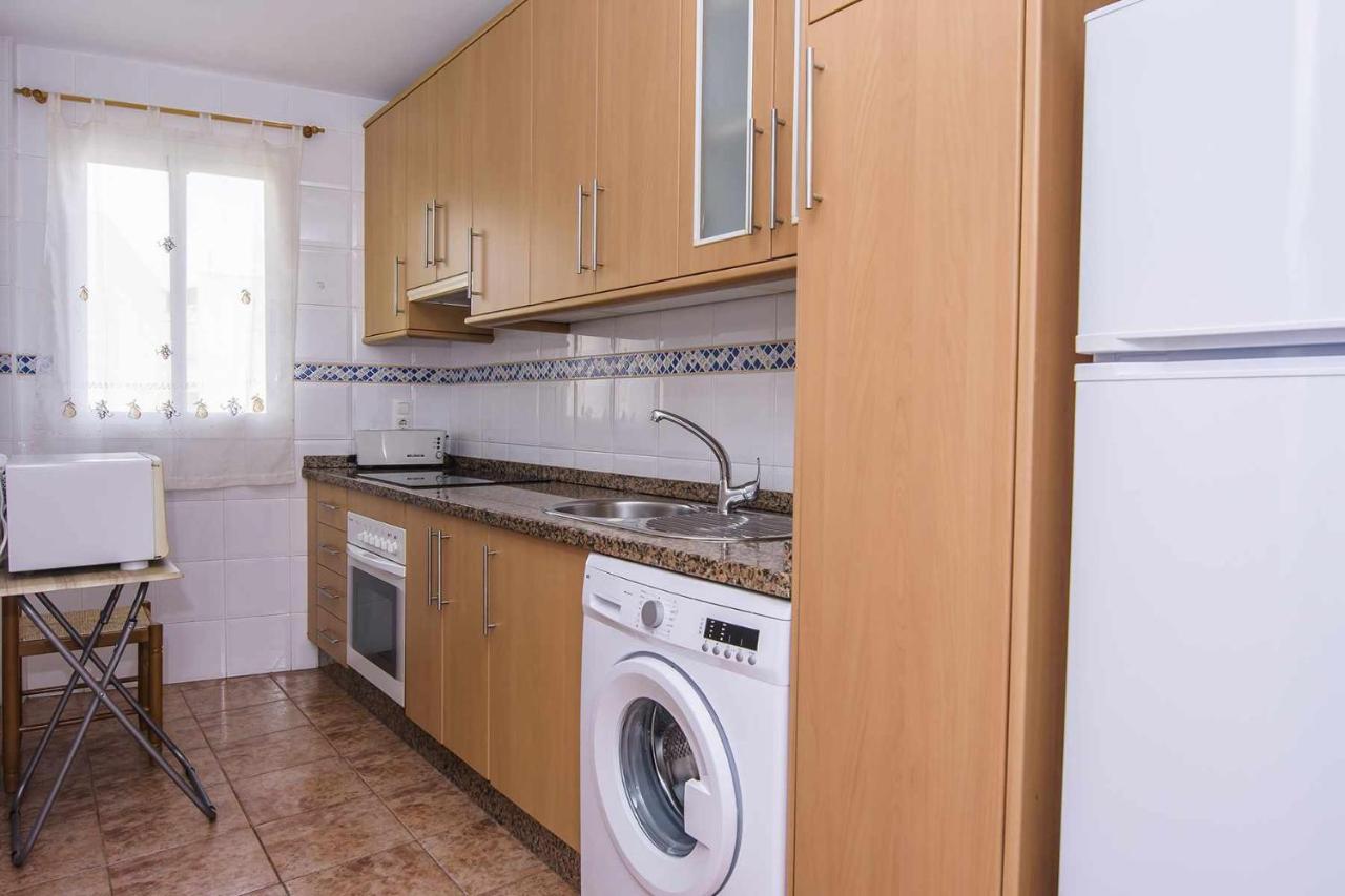 A Pocos Metros De La Playa Apartamento
