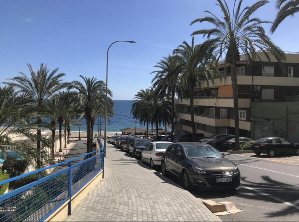 Apartamento Captivating 2-bed In Aguadulce