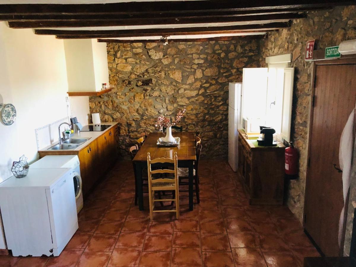 Holiday home Masia Llambrich Deltebre