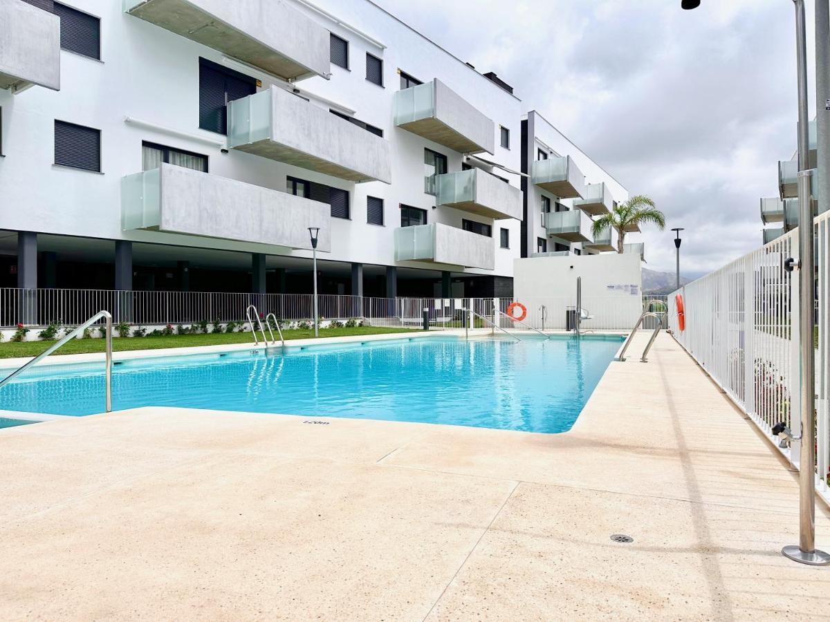 Magnifico De Ensueno Con Piscina Y Parking Salobreña