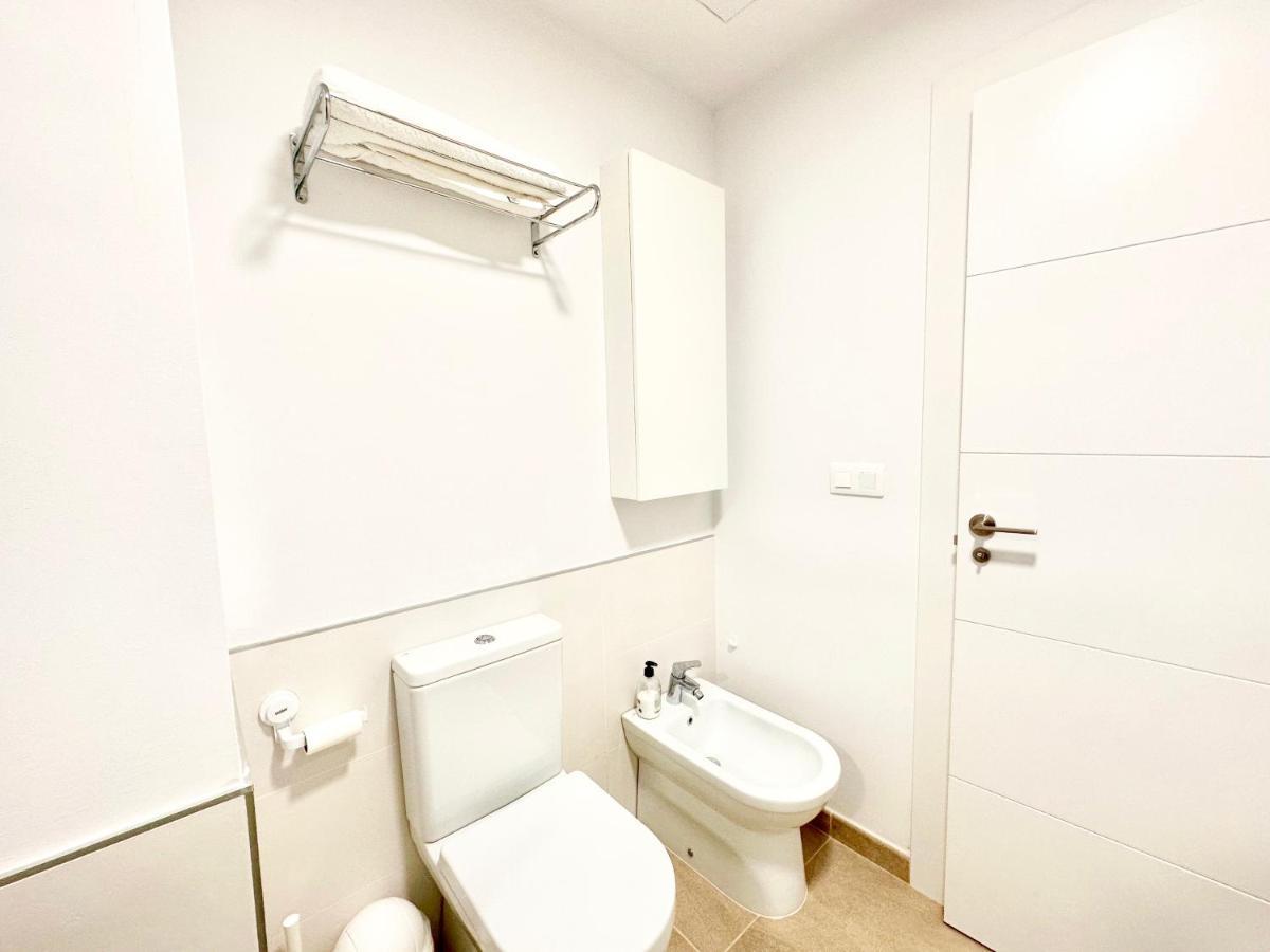 Magnifico De Ensueno Con Piscina Y Parking Apartamento Salobreña
