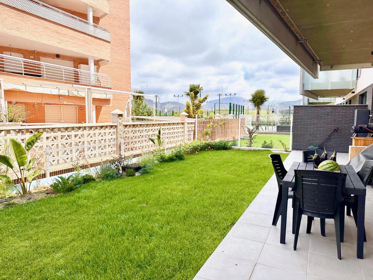 Apartamento Magnifico De Ensueno Con Piscina Y Parking