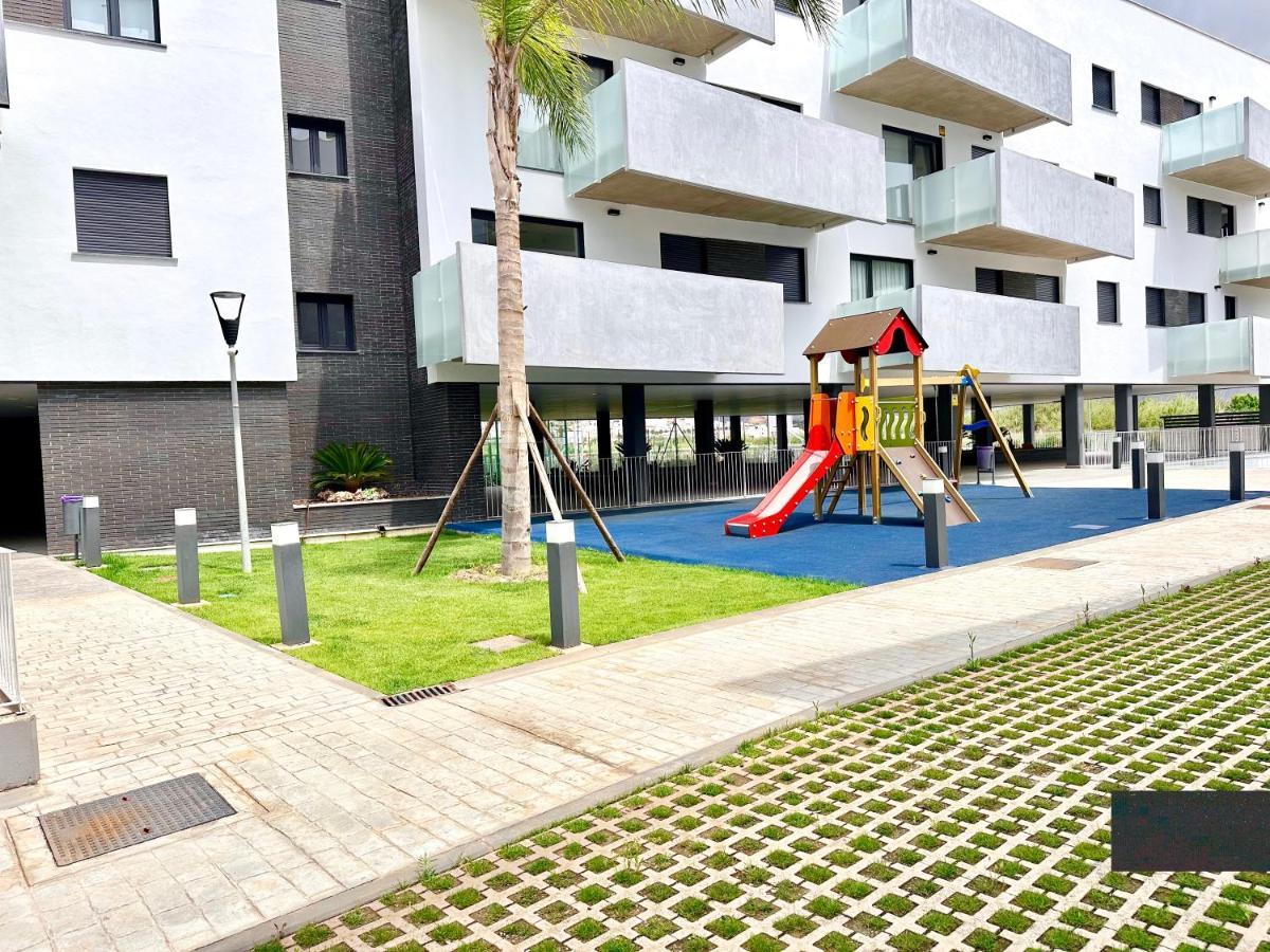 Apartamento Magnifico De Ensueno Con Piscina Y Parking Salobreña