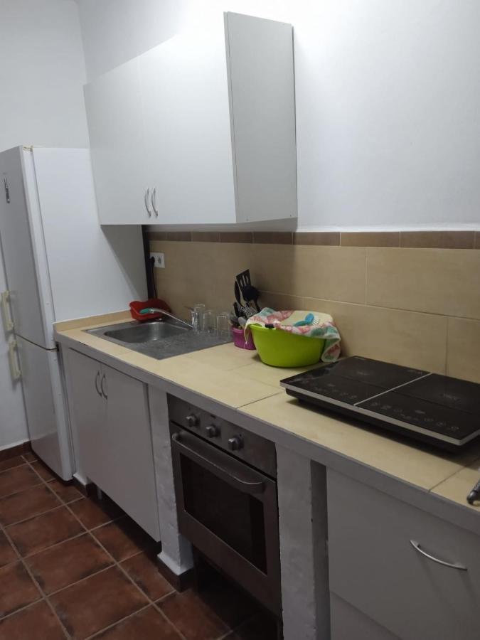 La Casita De Ahinoan. Holiday home
