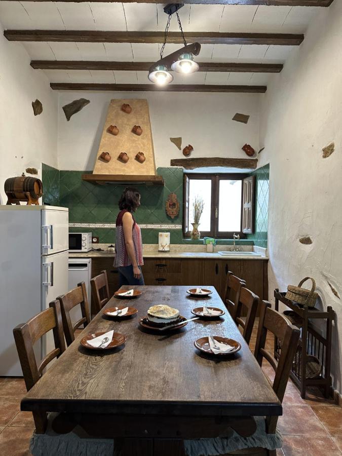 Holiday home Molino Laroya