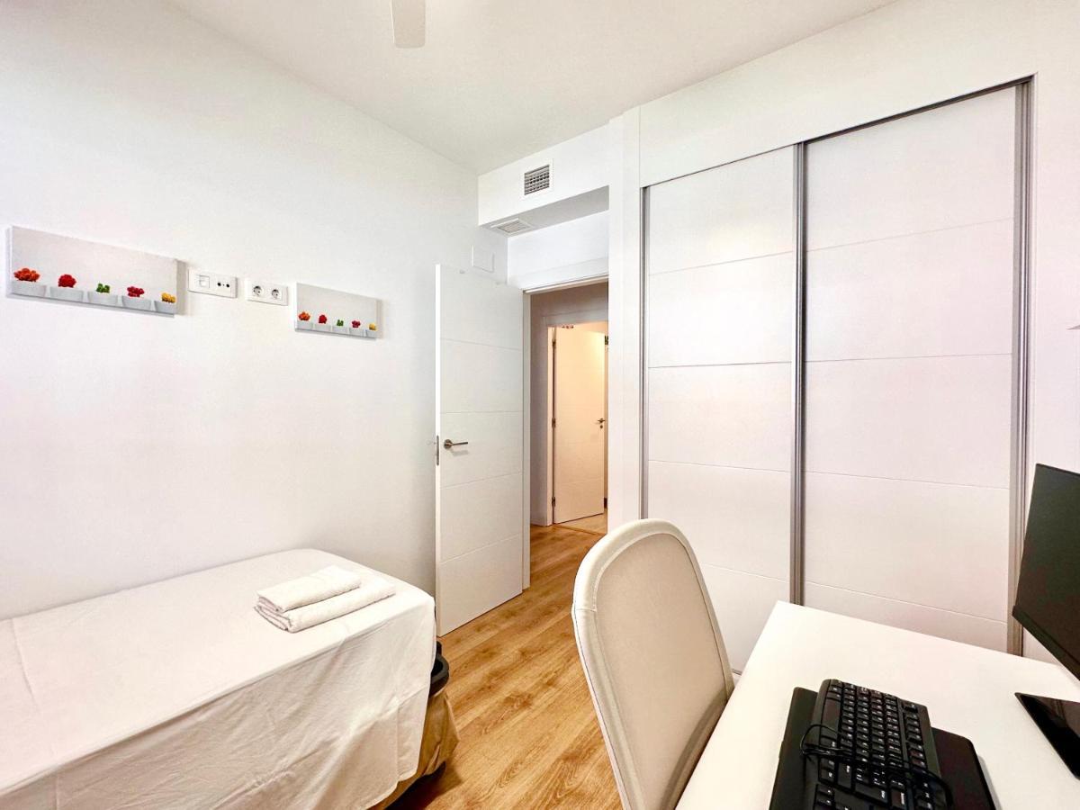 Magnifico De Ensueno Con Piscina Y Parking Apartamento