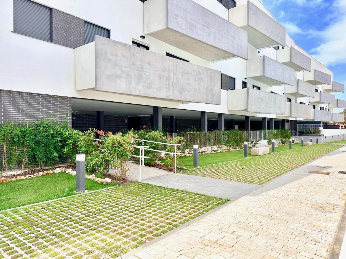 Apartamento Magnifico De Ensueno Con Piscina Y Parking