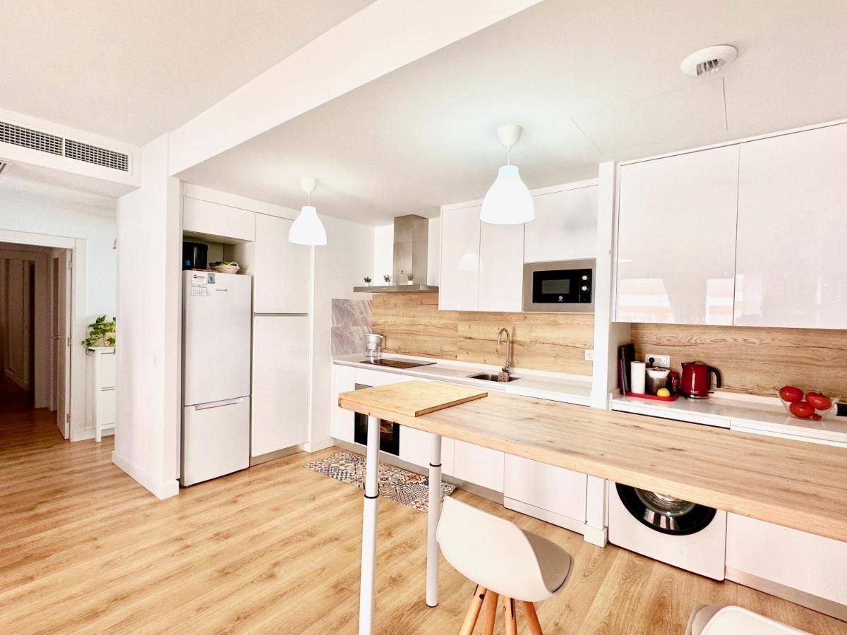Magnifico De Ensueno Con Piscina Y Parking Apartamento