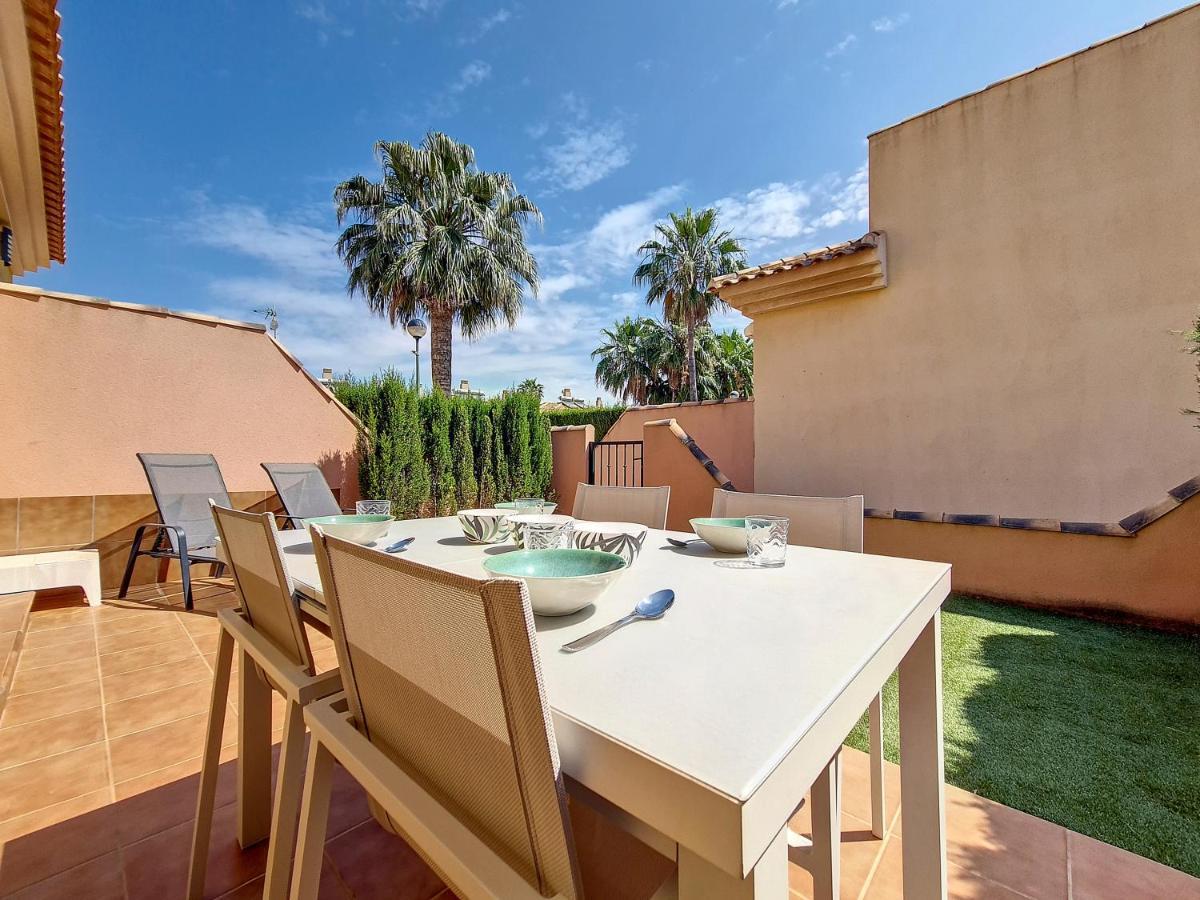 Holiday home Casa Rondiaan - 9709 Los Urrutias