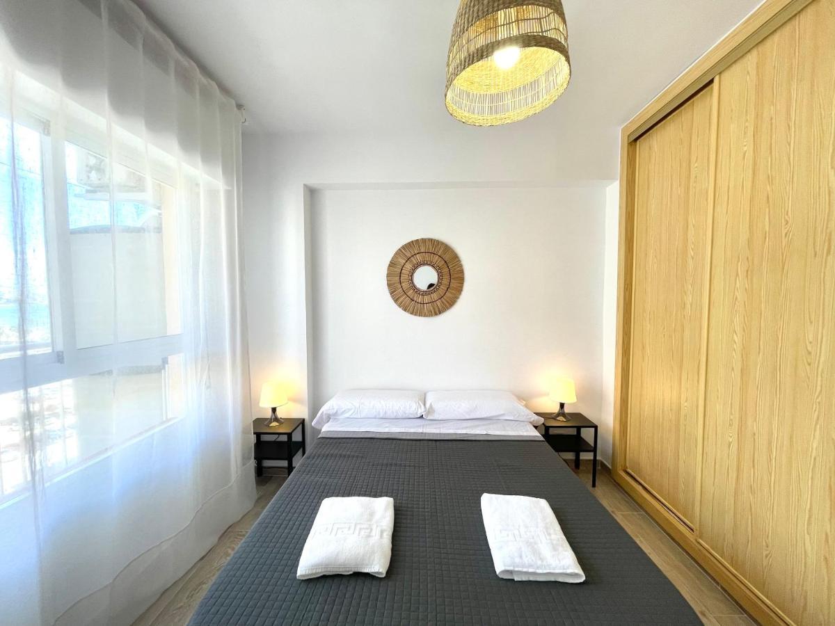 Apartment Nuevo, Con Vistas Al Mar Y A 50 Metros De La Playa