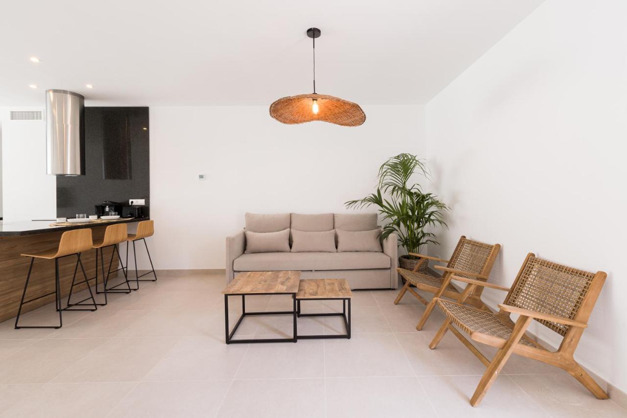 Bossa Bay With Private Pool - Mc Apartamento Ibiza