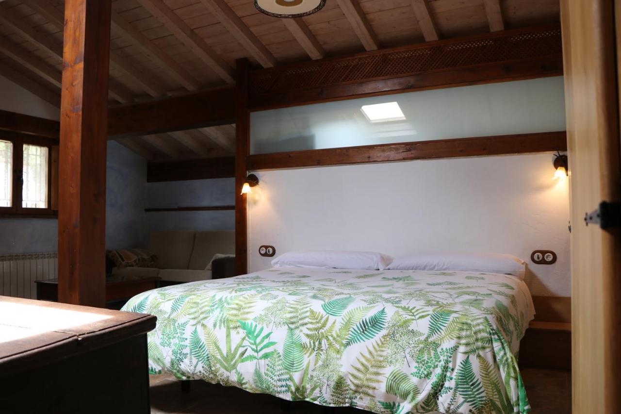 Rurales Casa Lafuente Apartamento Luquiano