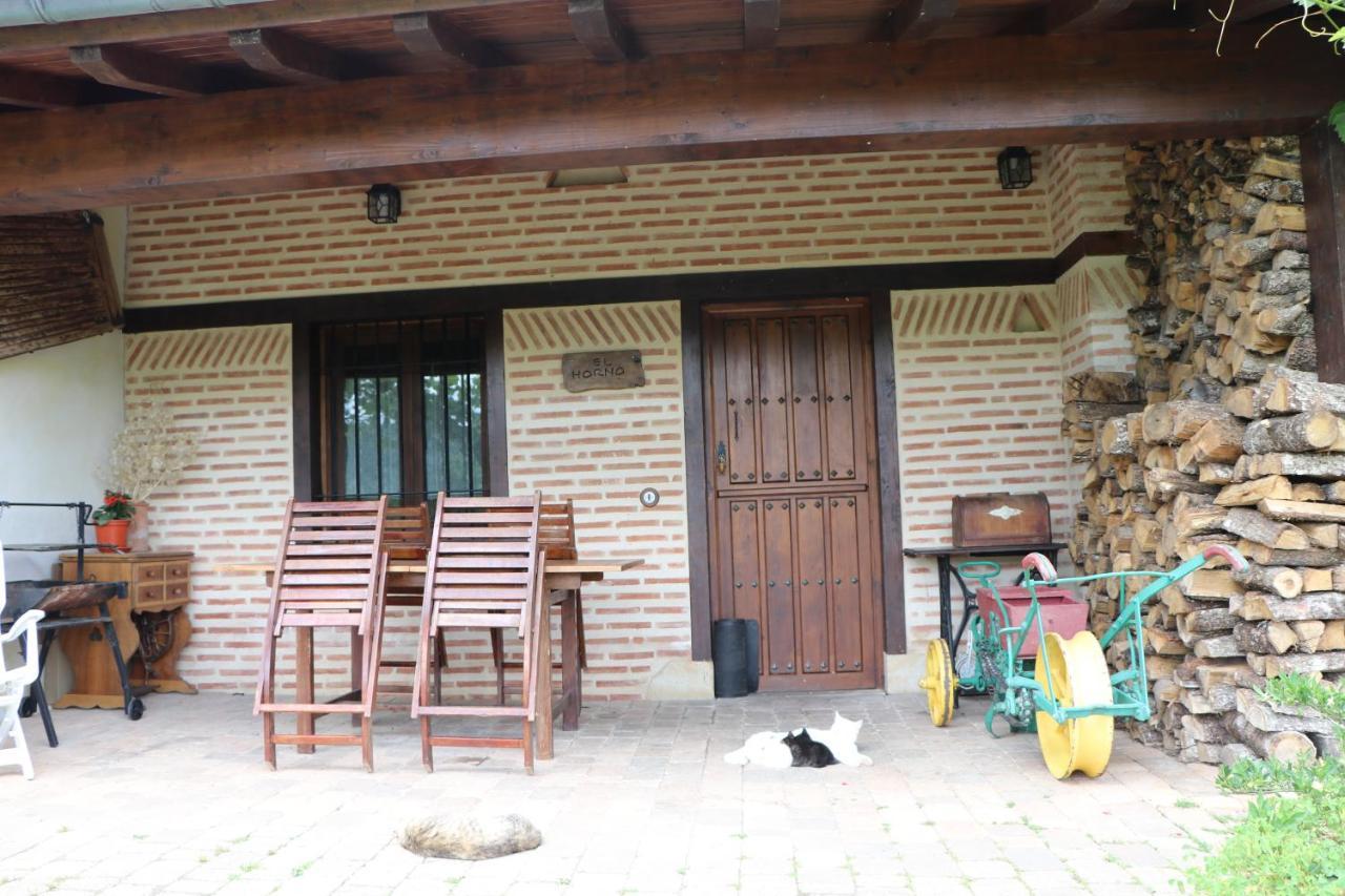 Apartamento Rurales Casa Lafuente *