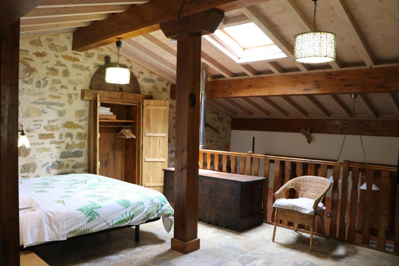 Rurales Casa Lafuente Apartamento