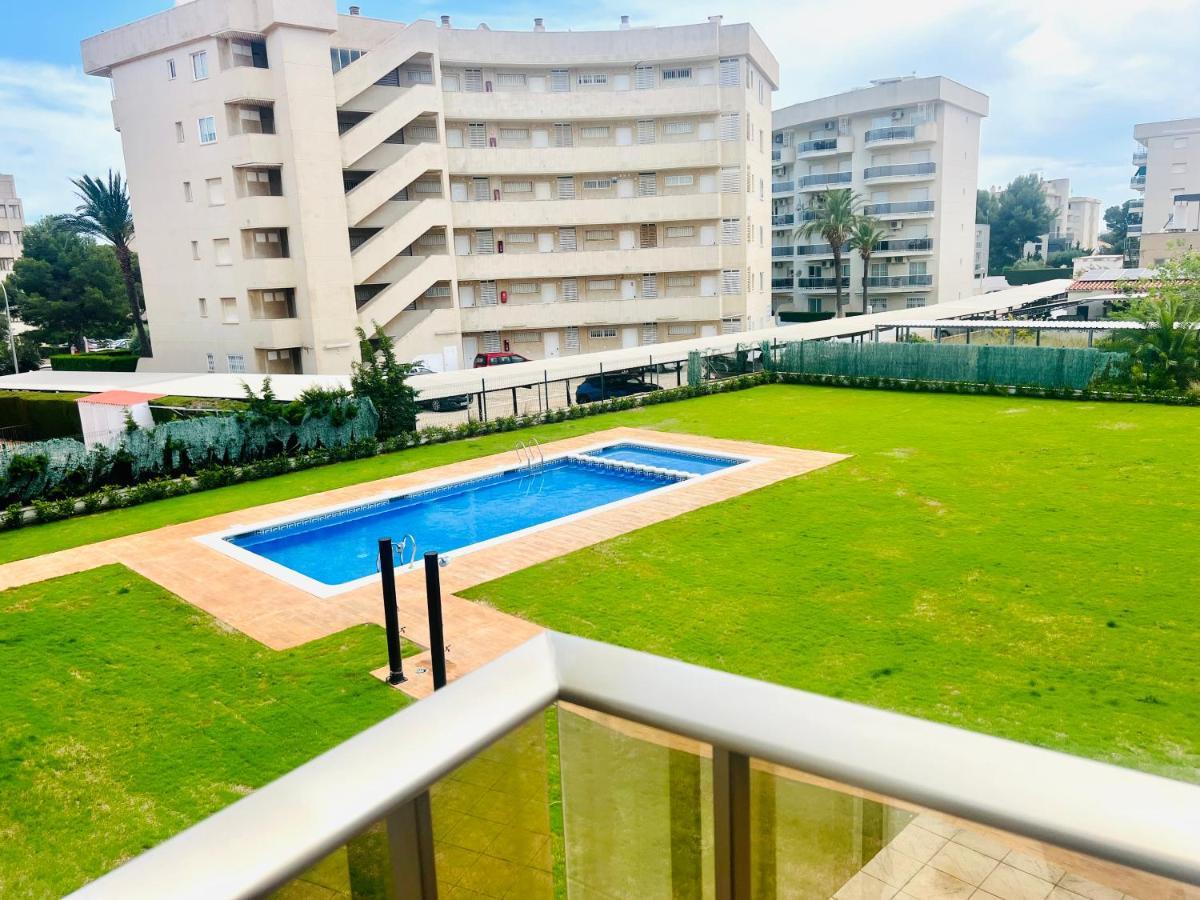 Con Piscina Y Jardin Espectacular Cala Sirenas - Nuevo Miami Platja (Miami Playa)