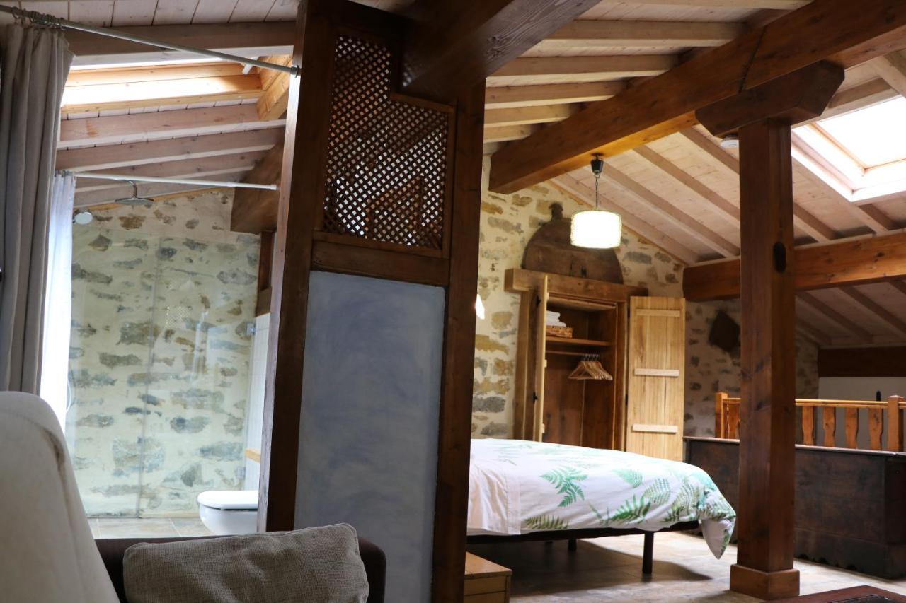 Apartamento Rurales Casa Lafuente