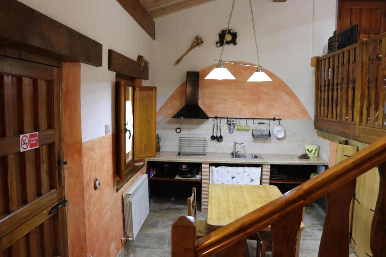 Rurales Casa Lafuente Apartamento