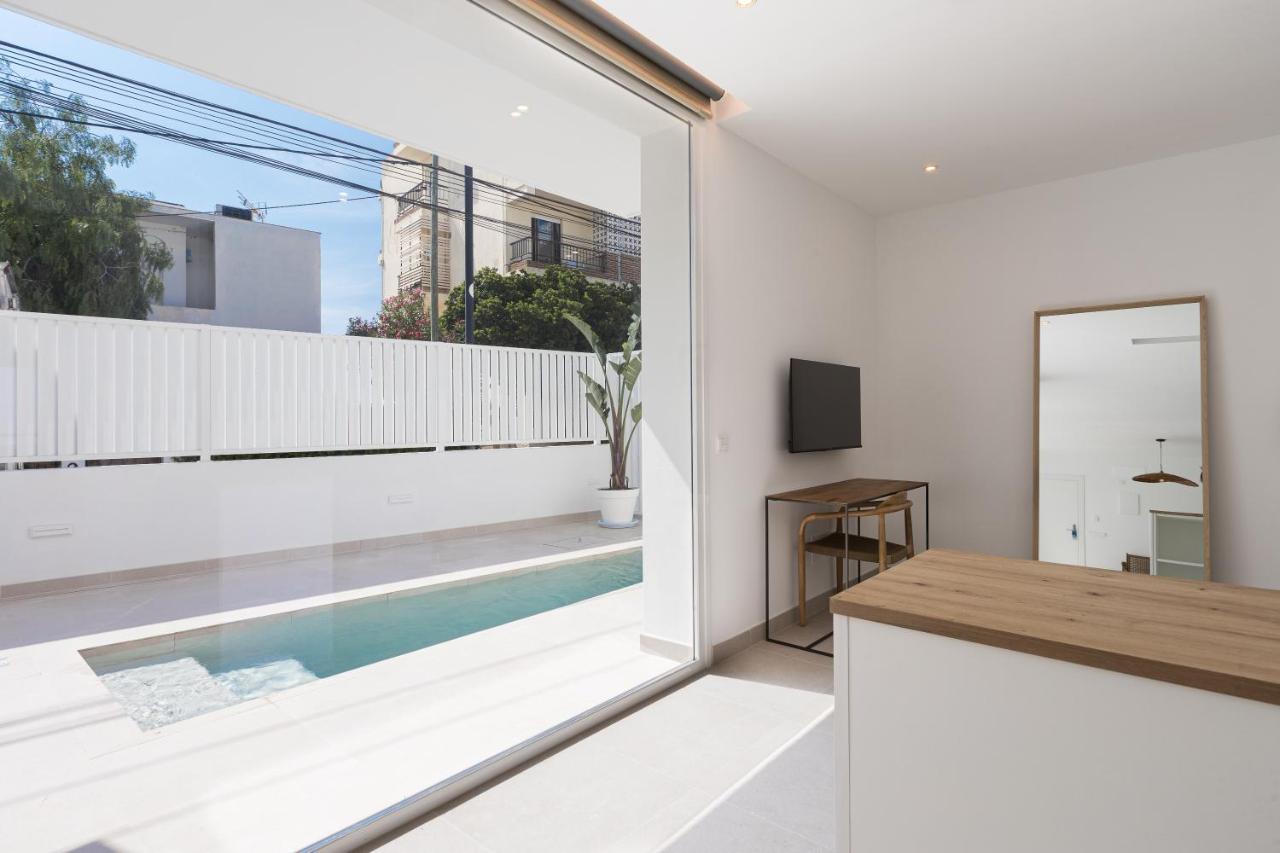 Bossa Bay With Private Pool - Mc Apartamento Ibiza