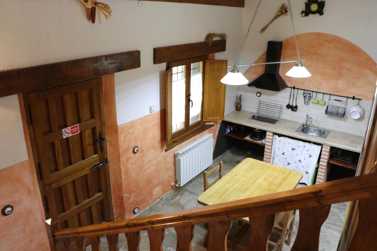 Rurales Casa Lafuente Apartamento *