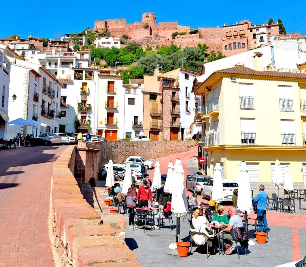 Сasa de vacaciones El Refugi