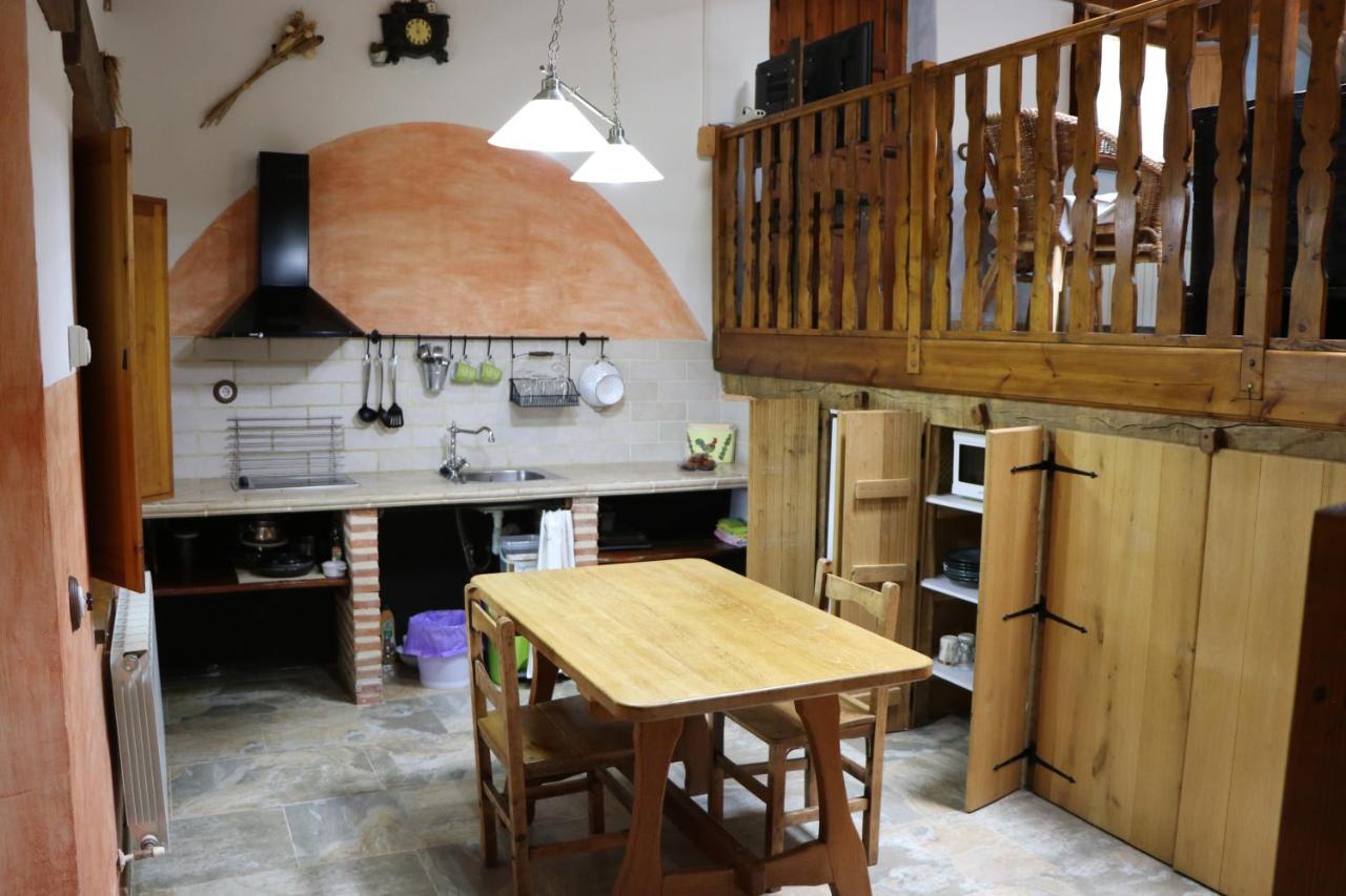 Apartamento Rurales Casa Lafuente