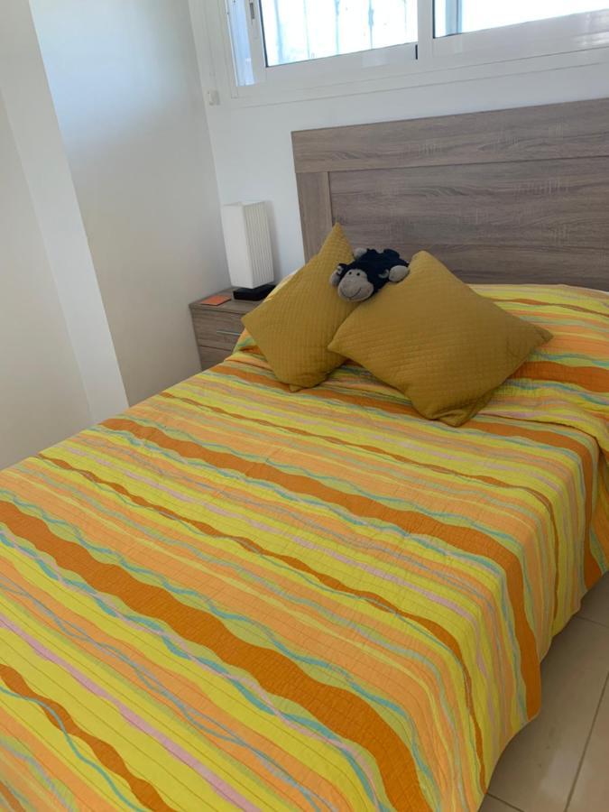 Edificio Cielomar - First Floor Apartment Benalmadena