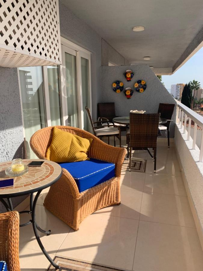 Edificio Cielomar - First Floor Apartment *