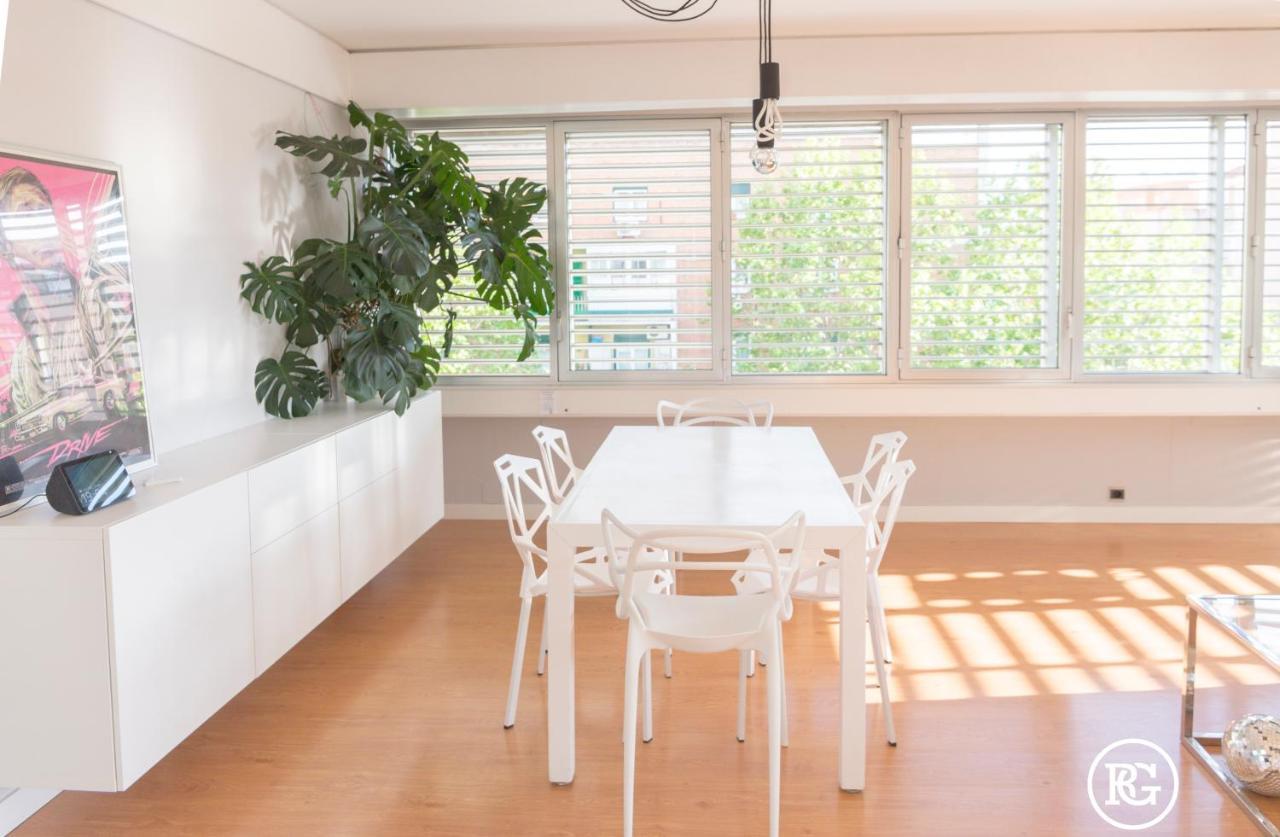 Apartamento Bernabéu - Cuzco - Eurobuilding 2 Luxury Madrid