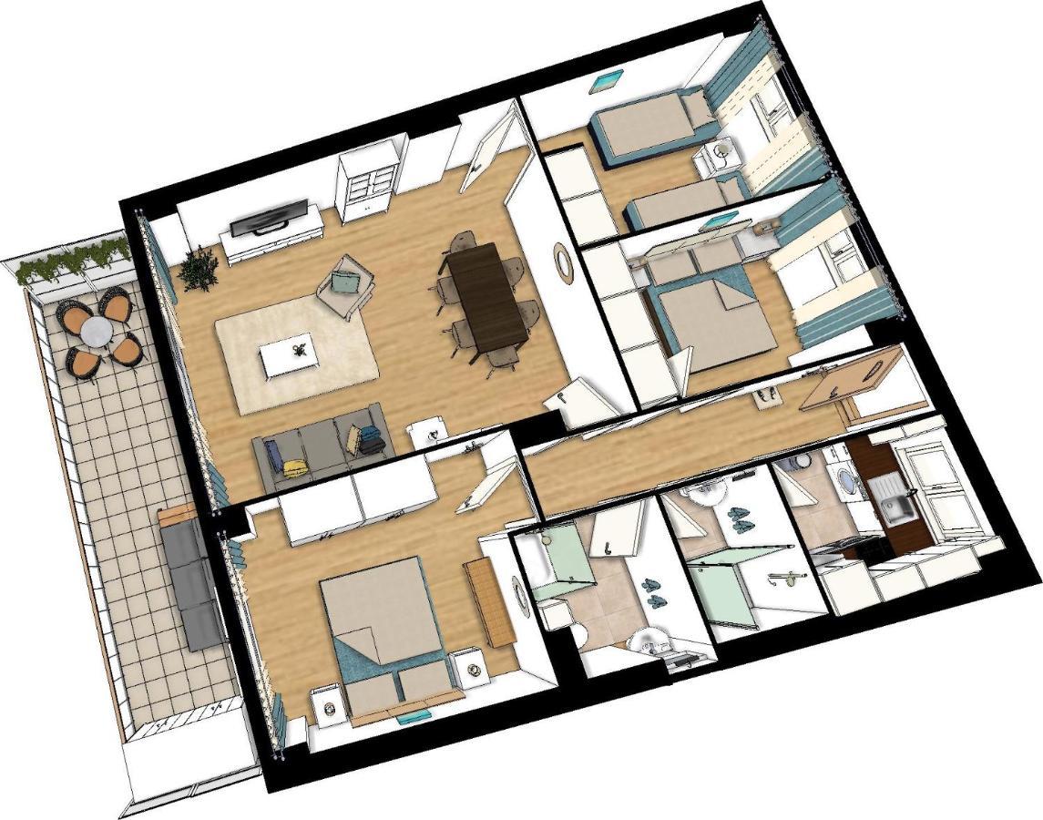 Garden Apartment Torrevieja