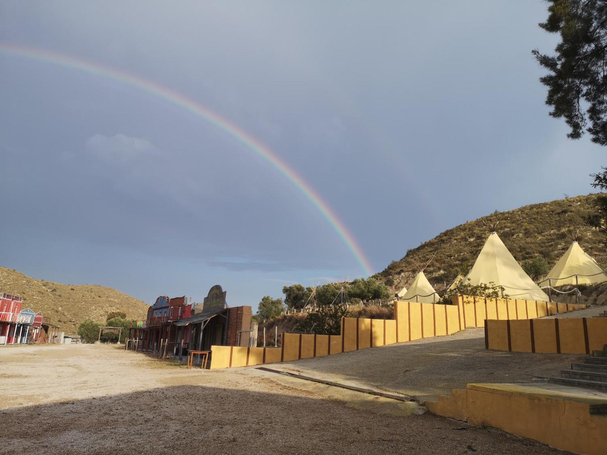 Tipi Indio