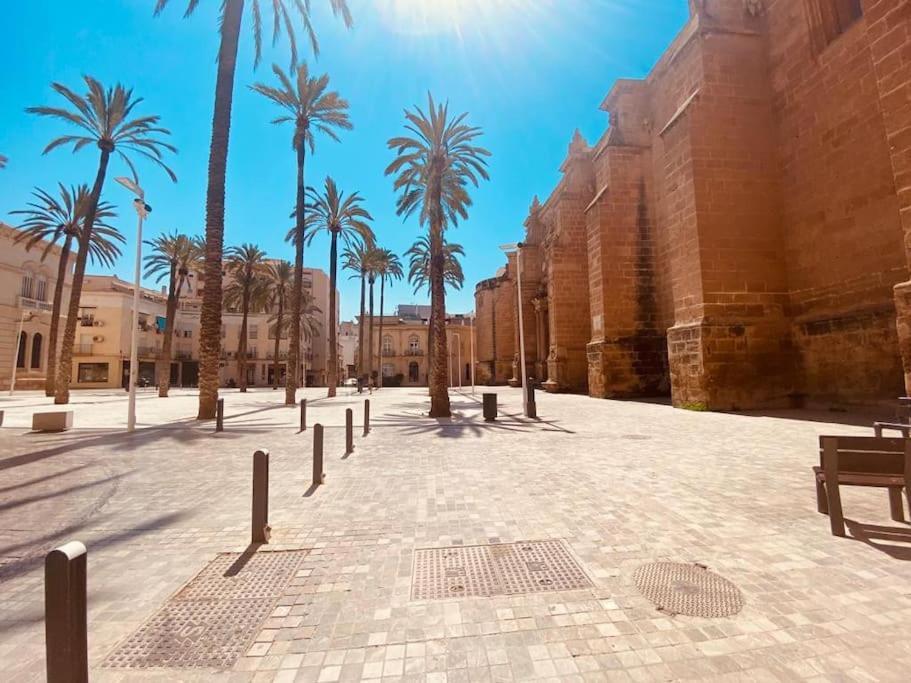 Apartamento Almariyyat Apartamento Almería